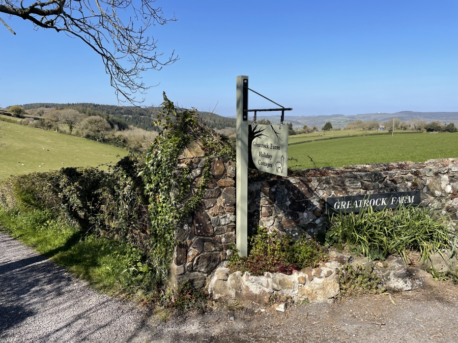 Greatrock Farm Holiday Cottages image