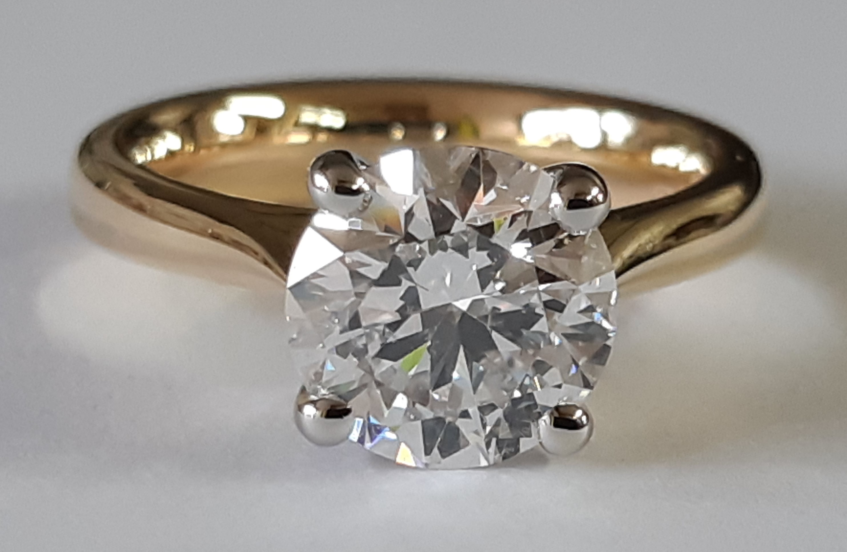 Lasting Impressions Bespoke Goldsmiths image