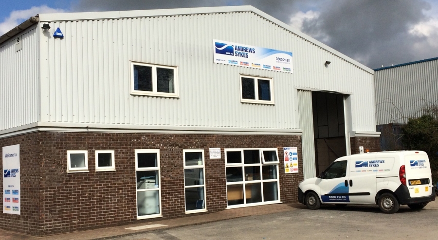 Andrews Sykes Hire Ltd image