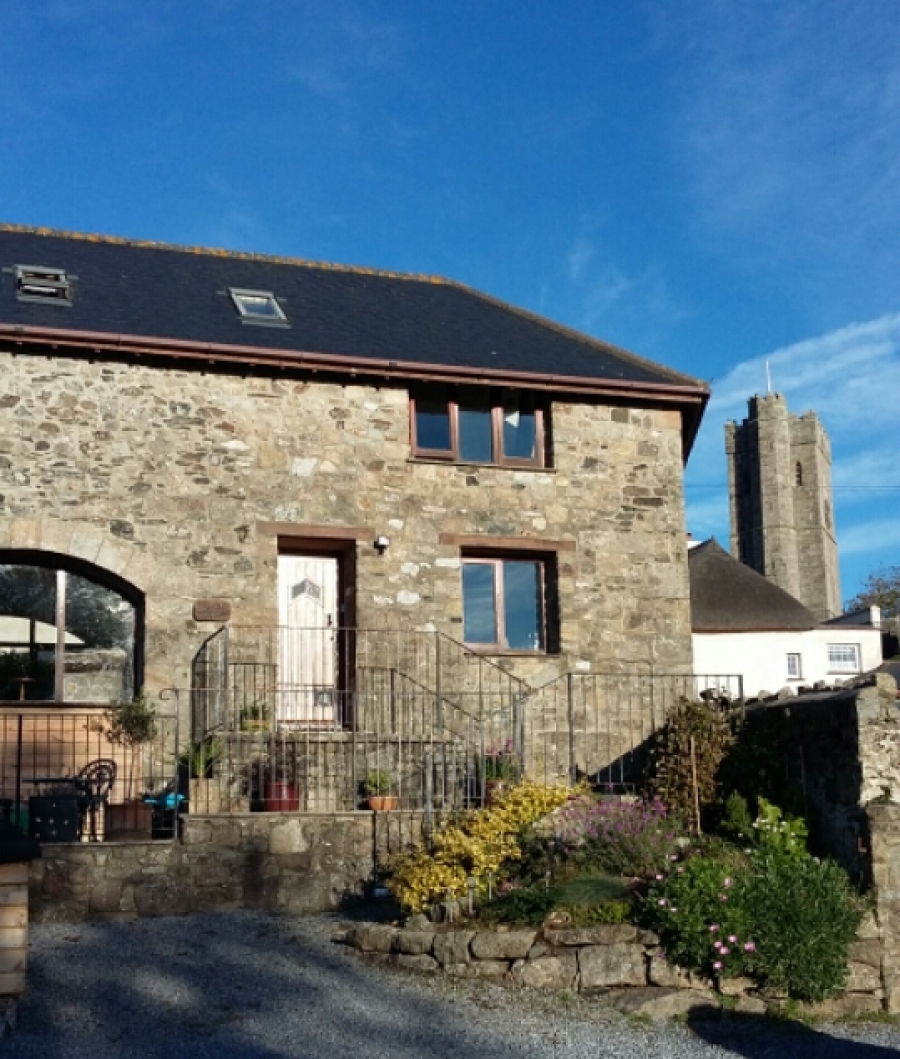 The Old Stables image