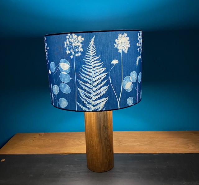 Bridget Arnold - Cyanotype Artist image