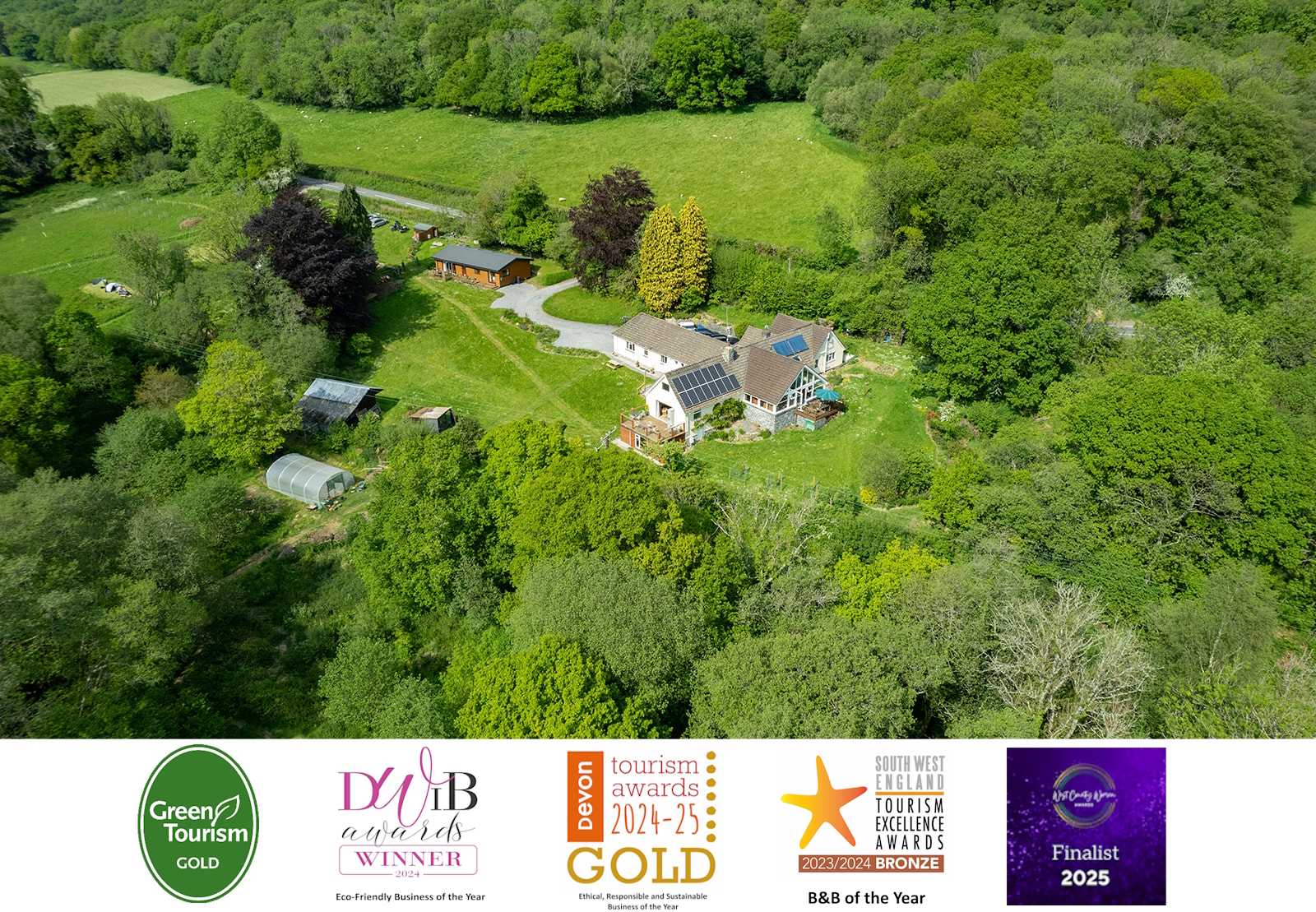 Wray Valley B&B and Camping image