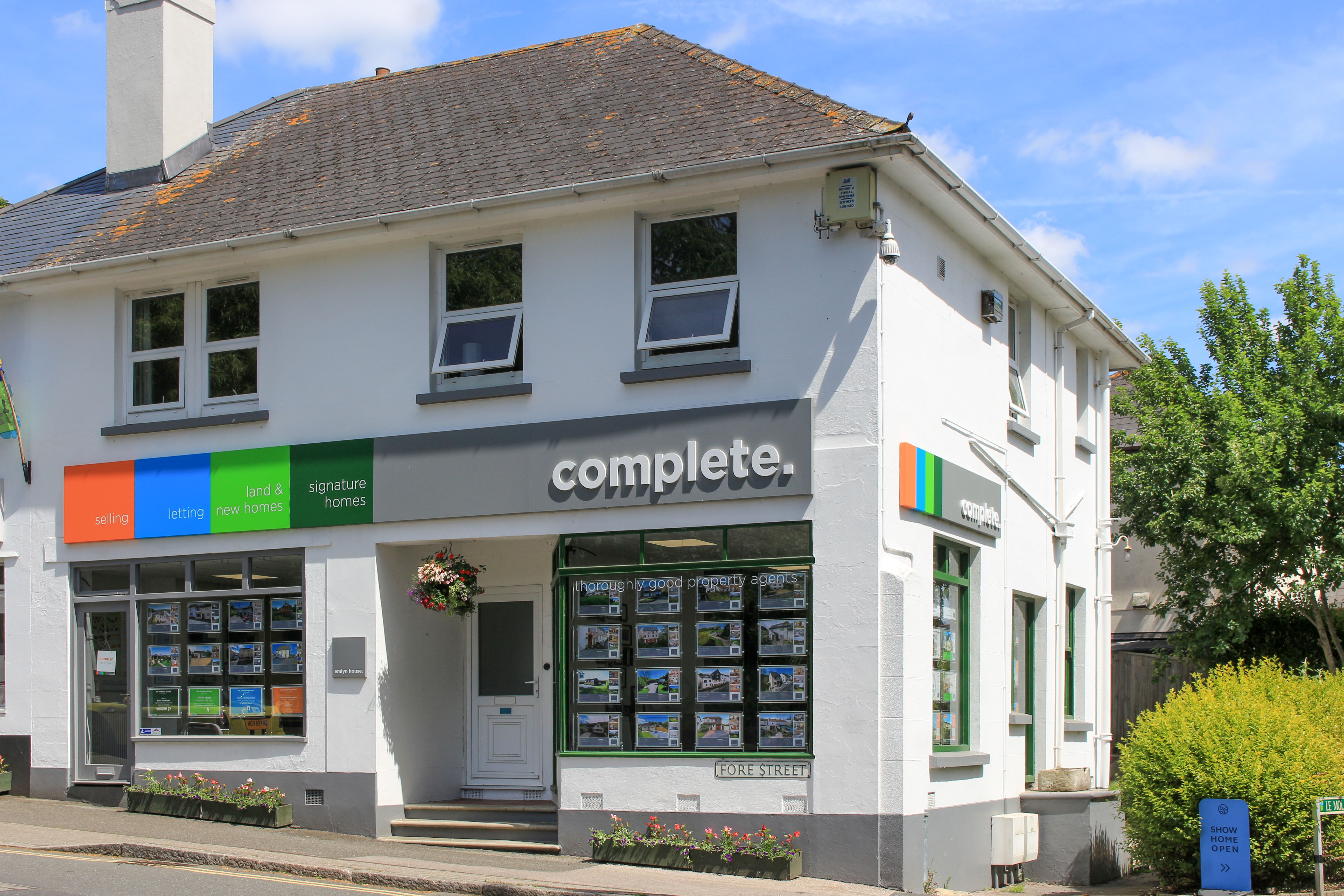 Complete image