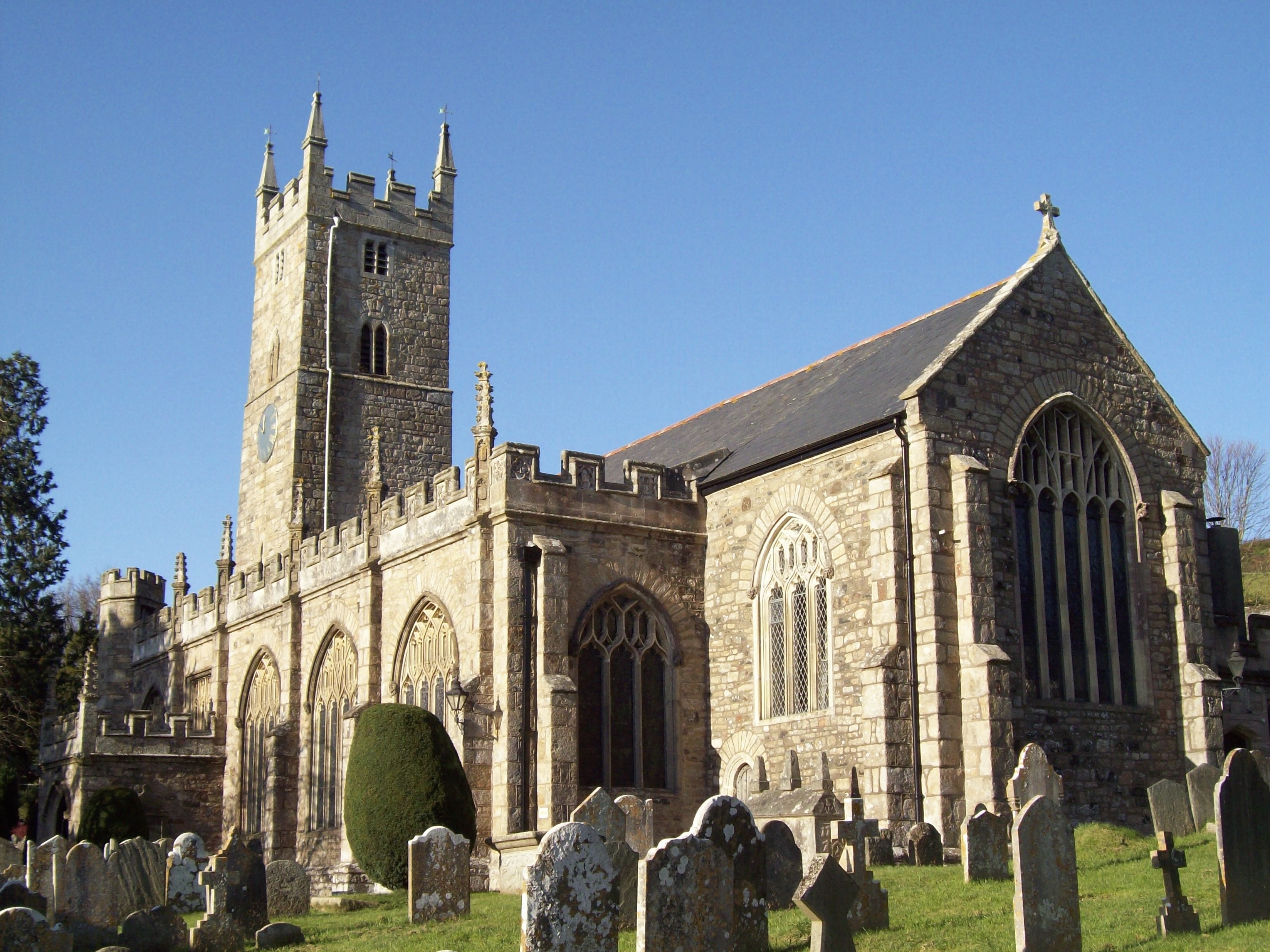 PPT Church image