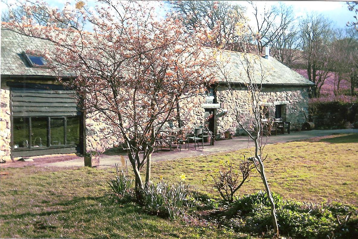Lower Hookner Barn image