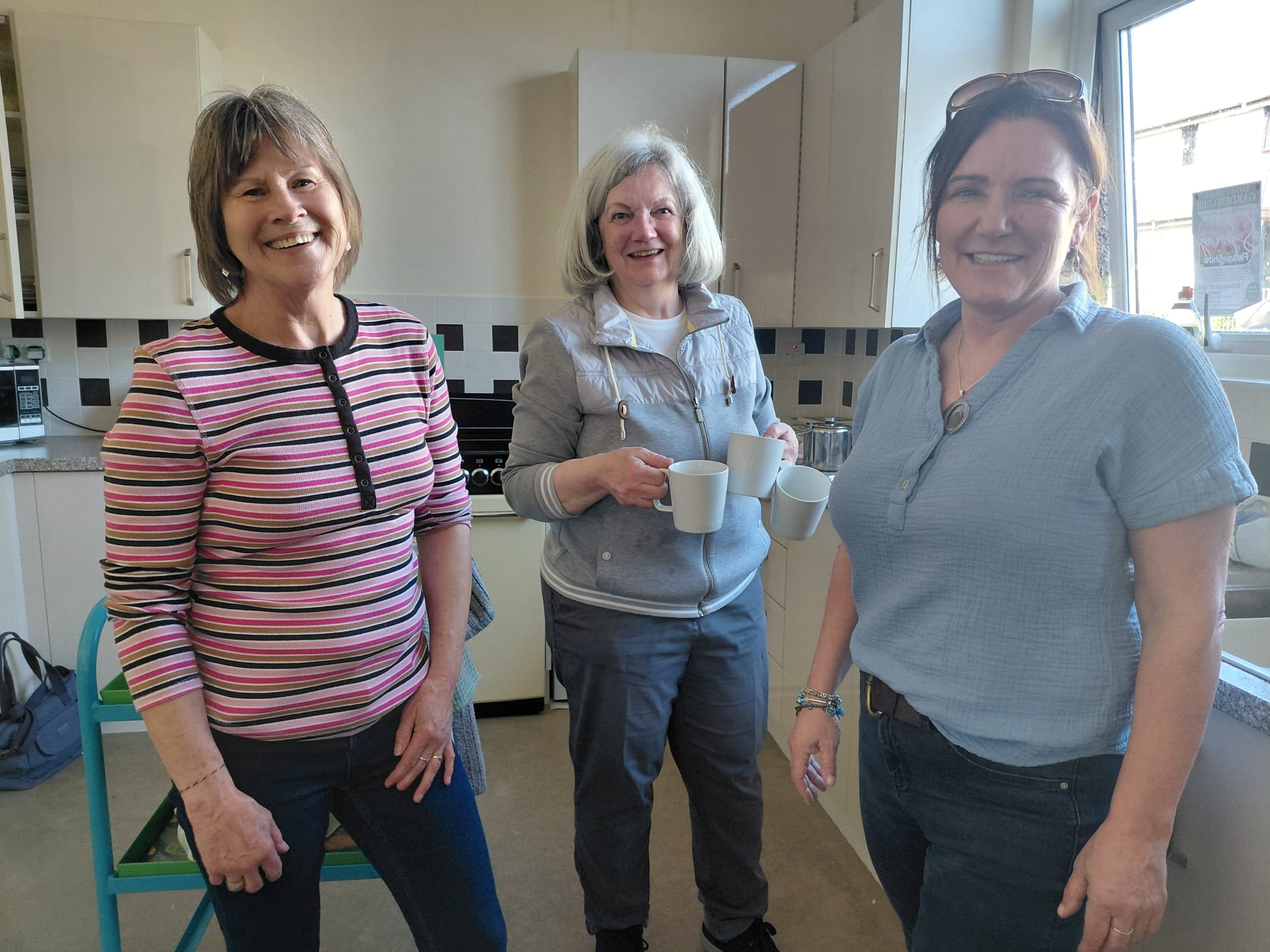 Moorland Community Caring image