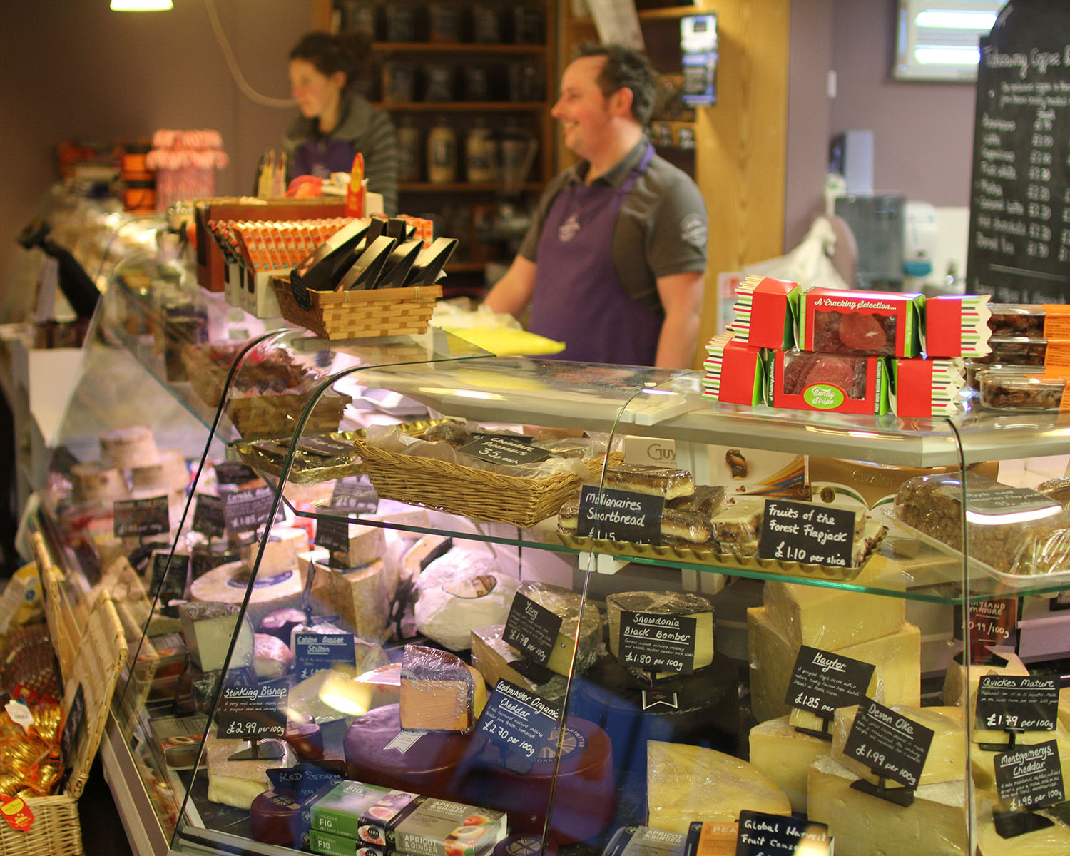 Wildmoor Delicatessen Cafe & Wine Garden image