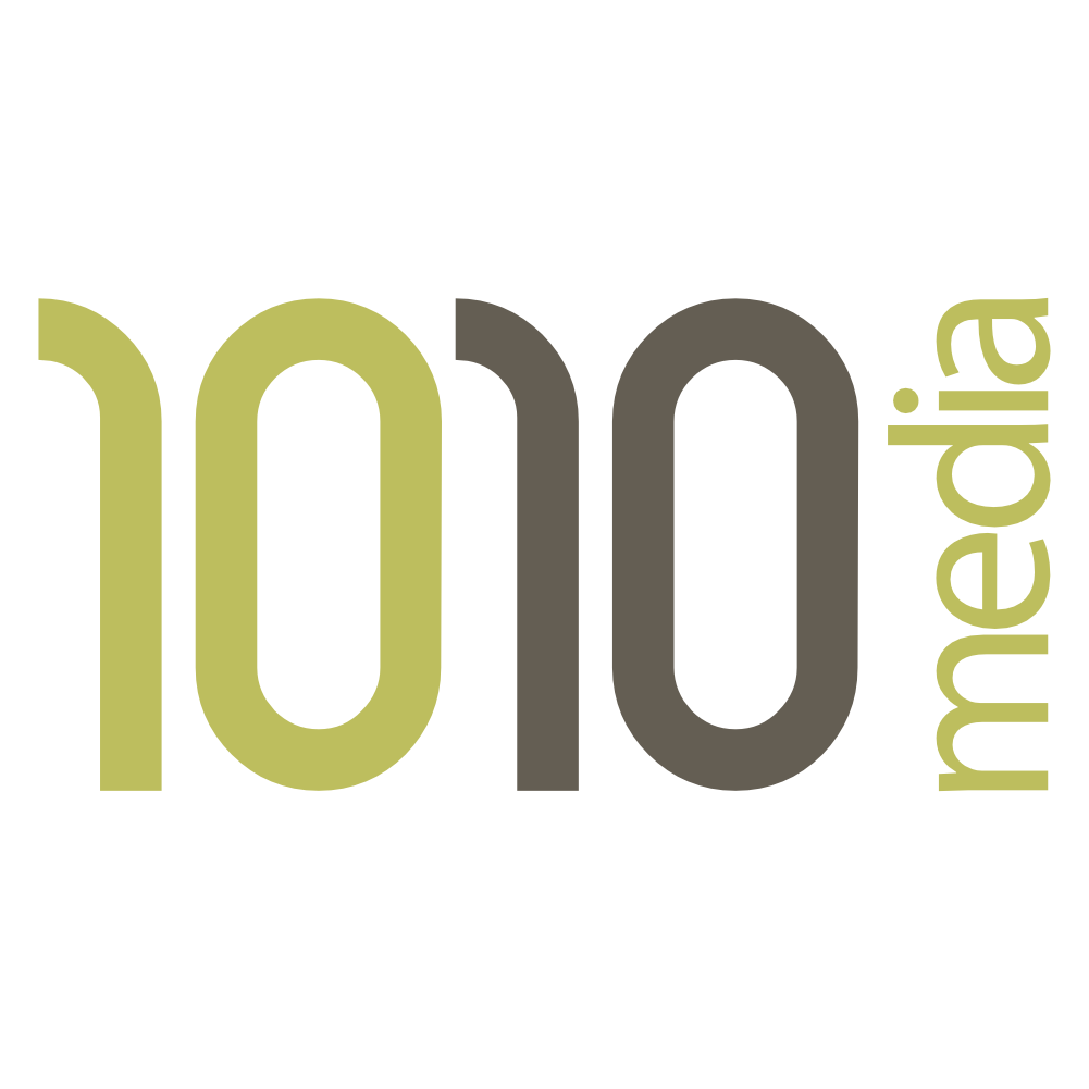 1010 Media Web Design PPC and SEO in Devon logo