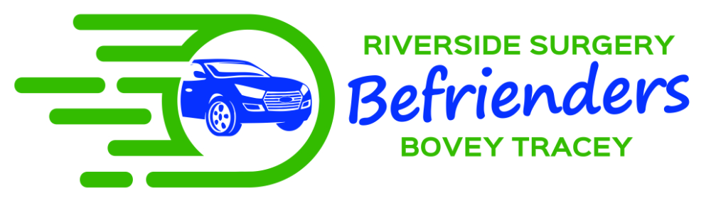 Riverside Surgery Befrienders logo