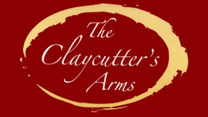 Claycutters Arms logo