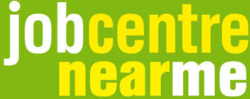 Jobcentre Near Me logo