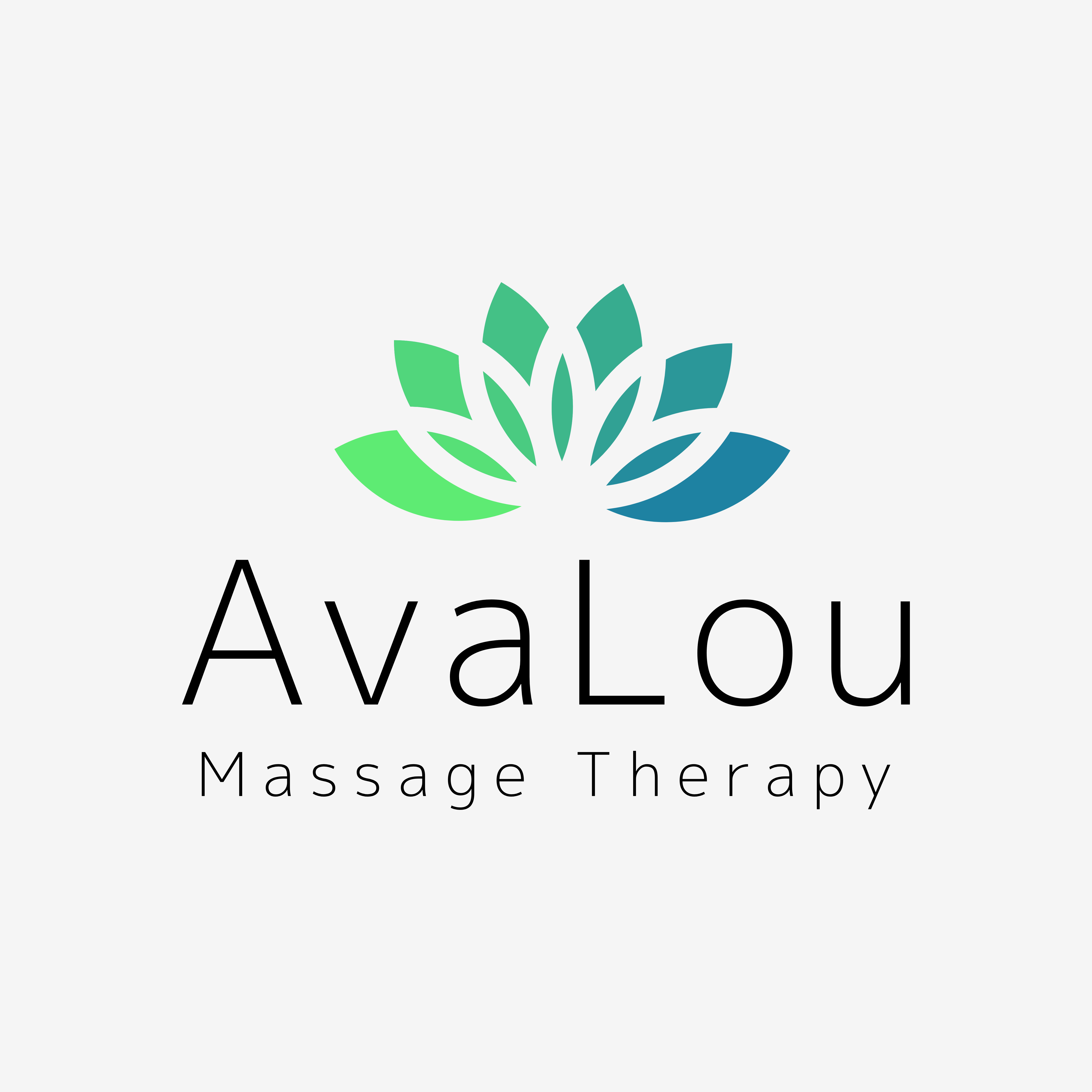 AvaLou Massage Therapy logo