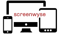 Screenwyse Web Design & SEO in Devon logo