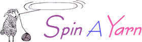 Spin A Yarn logo